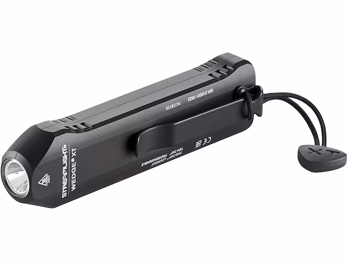 Streamlight Wedge XT Rechargeable Flashlight Streamlight Wedge XT Rechargeable Flashlight