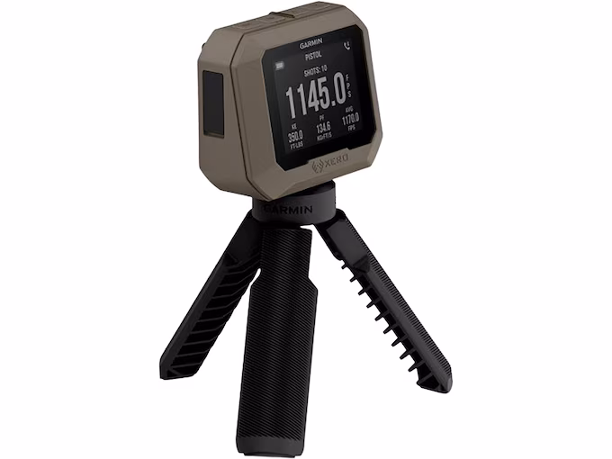 Garmin Xero C1 Pro Chronograph Garmin Xero C1 Pro Chronograph