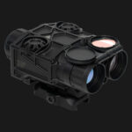 FCX-400 Fused Color Night Vision + Thermal Clip-On