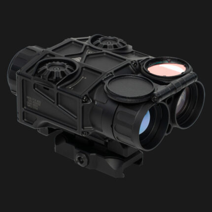 FCX-400 Fused Color Night Vision + Thermal Clip-On