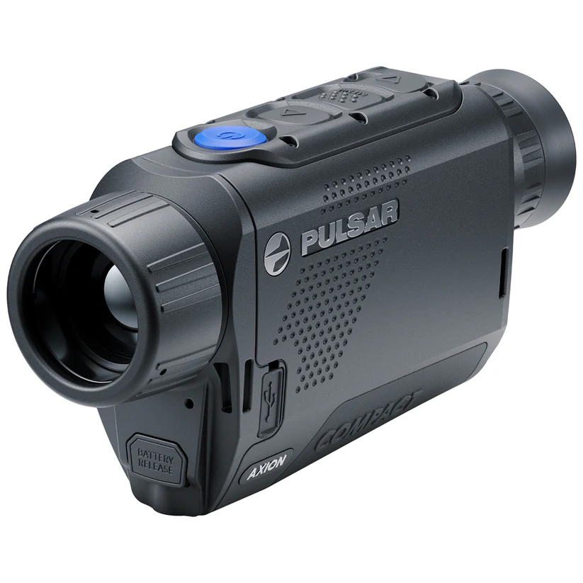 Pulsar Axion XG30 Compact Thermal Monocular Pulsar Axion XG30 Compact Thermal Monocular