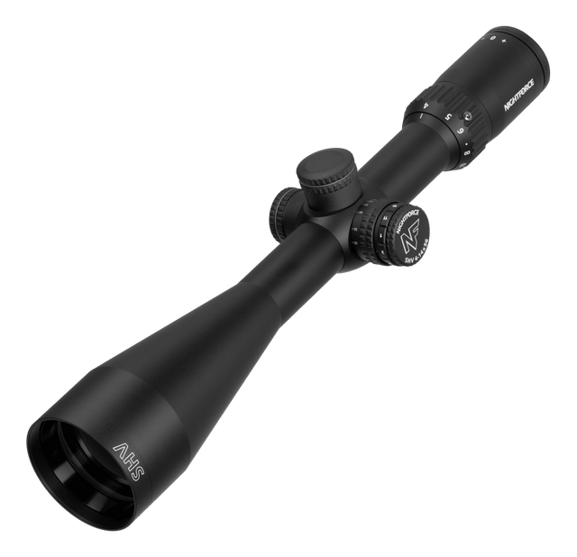 Nightforce SHV 4-14x50 Nightforce SHV 4-14x50