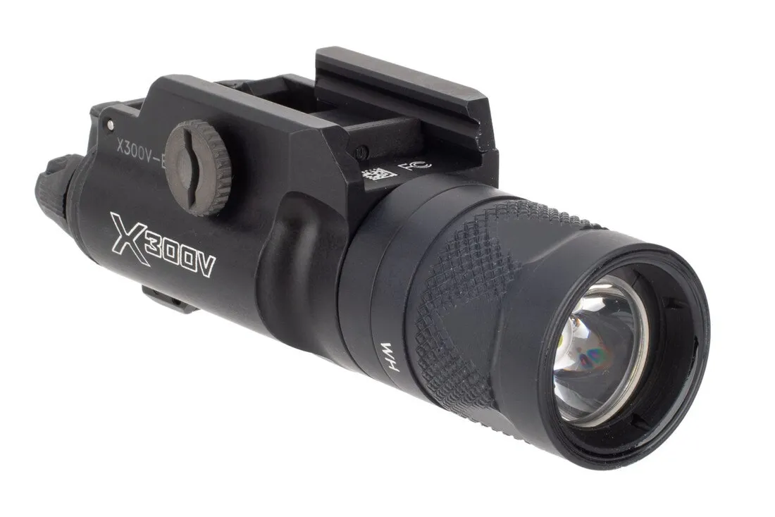SureFire X300V-B Vampire Infrared Weapon Light SureFire X300V-B Vampire Infrared Weapon Light