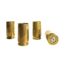 buy high quality once fired 9mm brass