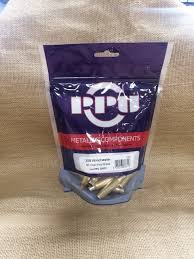 buy PPU new .308 brass in stock