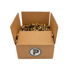 buy polished bulk reloading brass 9mm in stock