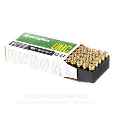 Remington UMC 9mm FMJ bullets in stock fast shipping