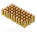 cheap Aguila 9mm 124 grain FMJ bullets