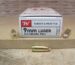 cheap Winchester USA 9mm 124 grain FMJ bullets