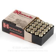 cheap Hornady 9mm 124 grain FMJ bullets