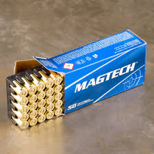 cheap Magtech 9mm 115gr FMJ bullets