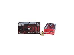 cheap Federal American Eagle 9mm 115gr FMJ bullets