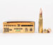 Federal Gold Medal Match 175 grain .308 hollow point bullets