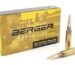 Berger 140 grain 6.5 Creedmoor match bullets