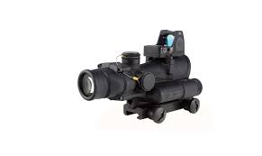 Trijicon ACOG 4x32 LED RM06 Combo Trijicon ACOG 4x32 LED RM06 Combo