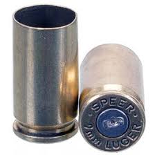buy sorted once fired 9mm brass