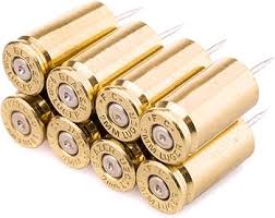 buy 1000 count once fired 9mm brass