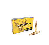 Barnes TTSX 168 grain .308 hollow point bullets
