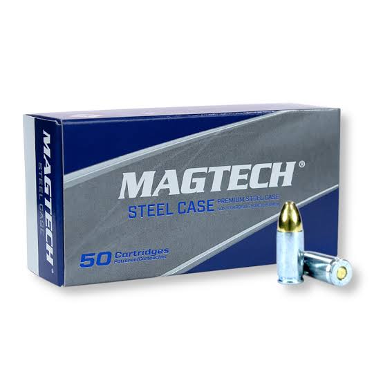 Magtech 9mm FMJ bullets in stock fast shipping