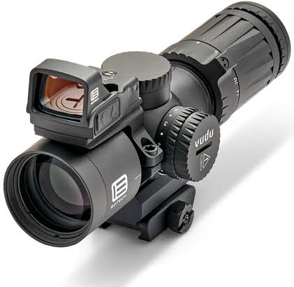 Sig Sauer Vudu 4-12x36 FFP Sig Sauer Vudu 4-12x36 FFP