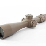 Zero Compromise Optic ZC527 5-27x56 Illuminated MOA