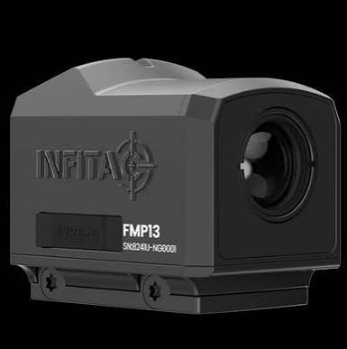 INFITAC FML19 Fast Mini Thermal Sight 19mm INFITAC FML19 Fast Mini Thermal Sight 19mm