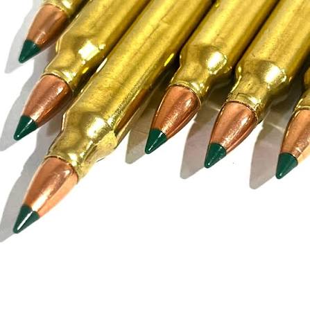 buy .223 62 grain green tip bullets in stock