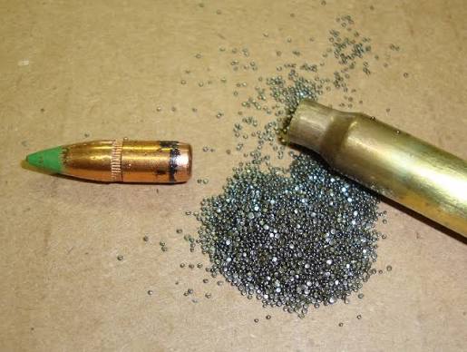 cheap Lake City 62 grain green tip .223 bullets