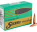 Sierra MatchKing 175 grain .308 hollow point bullets