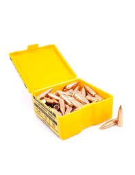 Berger 175 grain .308 hollow point bullets