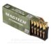 Magtech 140 grain FMJ 6.5 Creedmoor bullets