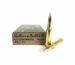 Sellier & Bellot 140 grain FMJ 6.5 Creedmoor bullets