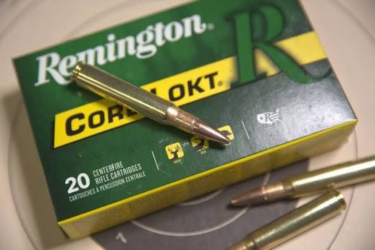 Remington UMC 140 grain FMJ 6.5 Creedmoor bullets