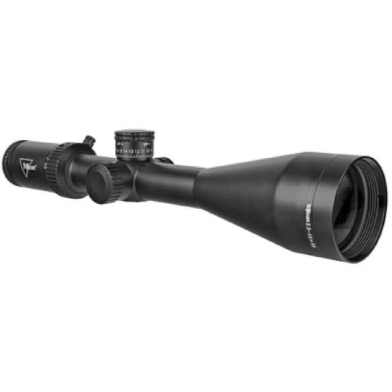 Trijicon Credo HX Illuminated Rifle Scope Trijicon Credo HX Illuminated Rifle Scope