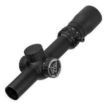 Nightforce NX6 2-12x42mm F2