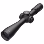 Leupold Mark 4HD 4.5-18x52 M1C3 FFP Illuminated PR1-MOA