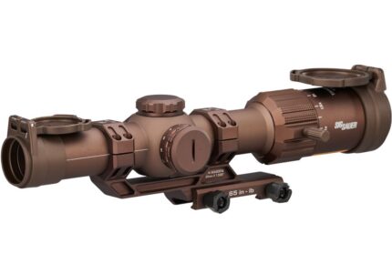 Sig Sauer TANGO-MSR 1-6x24mm LPVO