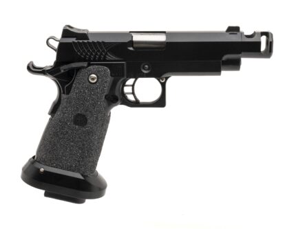 MGW Custom STI 2011 .38 Super Pistol