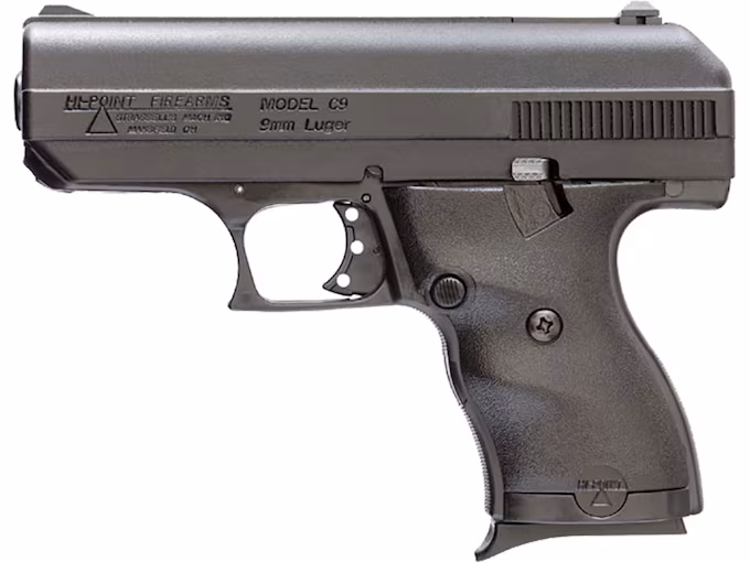 Hi-Point C9 9mm Luger Pistol Hi-Point C9 9mm Luger Pistol
