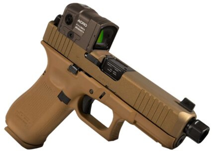 Glock 45 Gen 5 MOS Pistol