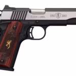 Browning 1911-380 Black Label Medallion Pro Pistol