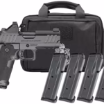 Springfield Armory 1911 DS Prodigy Compact AOS Gear Pac Pistol with Red Dot