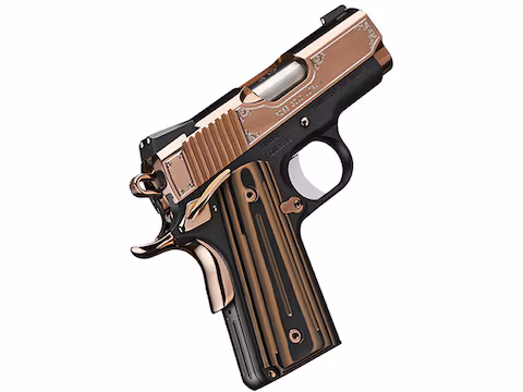 Kimber Rose Gold Ultra II Pistol Kimber Rose Gold Ultra II Pistol