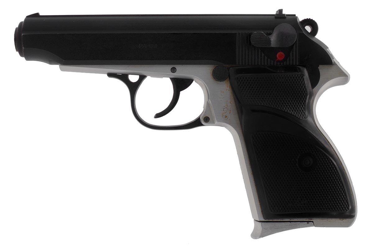 Hungarian FEG PA-63 9x18 Makarov Pistol Surplus Hungarian FEG PA-63 9x18 Makarov Pistol Surplus