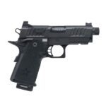 Staccato CS Carry V3 CS Optic Ready DLC Threaded Barrel