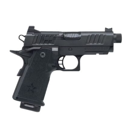 Staccato CS Carry V3 CS Optic Ready DLC Threaded Barrel