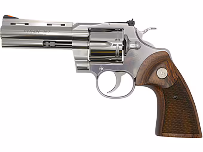 Colt Python Revolver Colt Python Revolver