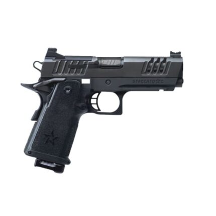 Staccato C Carry + Duty V3 C Optic Ready Stainless Threaded Barrel