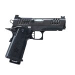 Staccato C Carry + Duty V3 C Optic Ready Stainless Threaded Barrel Black Aluminum Flat Trigger