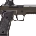 Sig Sauer P226-X Legion SAO Pistol with Red Dot Sight